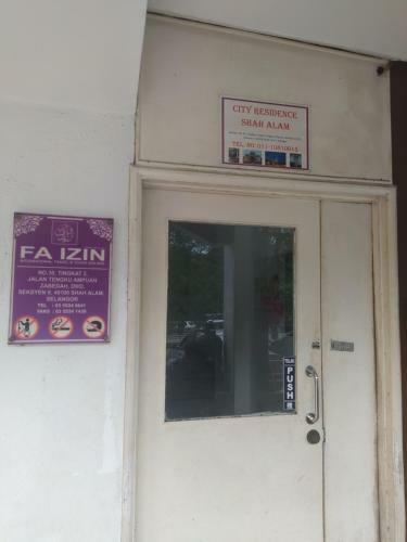 City Residence Shah Alam Hotel