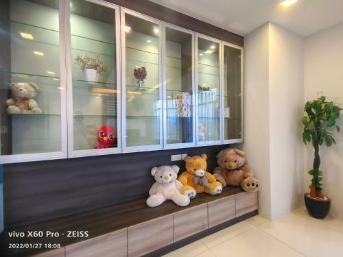 Apartamento Sky Garden Penthouses