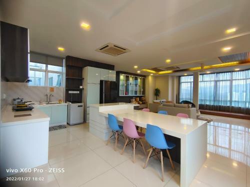 Apartamento Sky Garden Penthouses