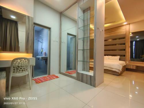 Apartamento Sky Garden Penthouses