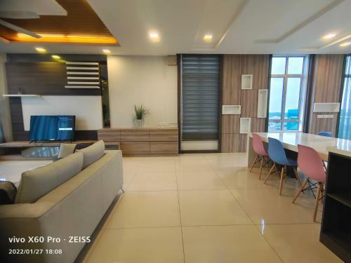 Apartamento Sky Garden Penthouses