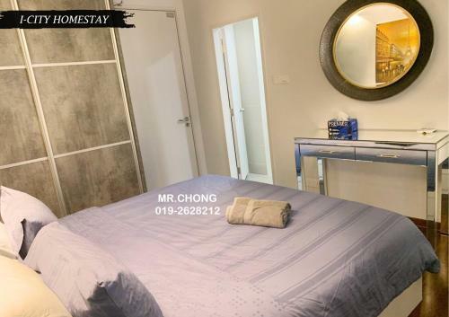 Apartamento I City Duplex Suite With Wifi
