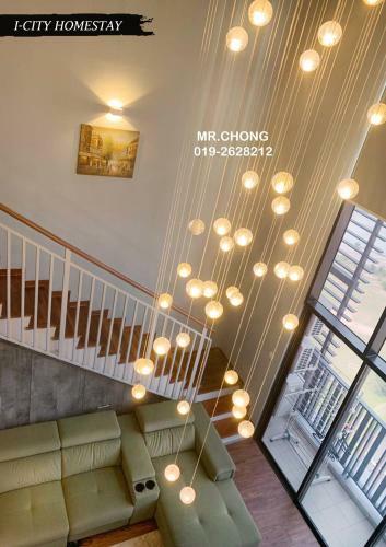 Apartamento I City Duplex Suite With Wifi