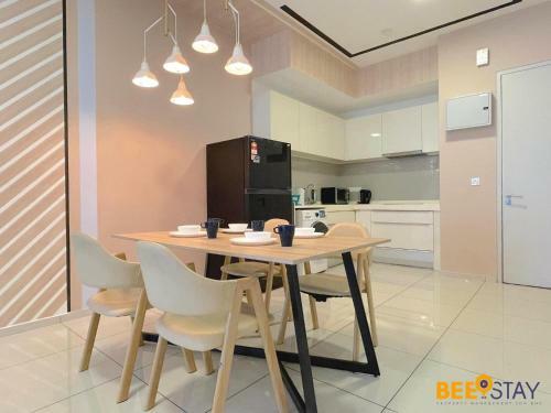 Apartamento D'sara Sentral By Beestay Management