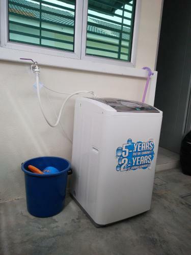 Apartamento Mieda Homestay Ipoh With Wifi