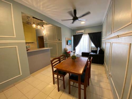 Apartamento Rzhomestay Shah Alam