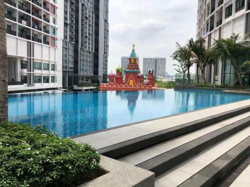 Apartamento I-suite, I-city By Mohas Homes