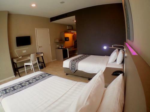 De Elements Business Hotel Damansara