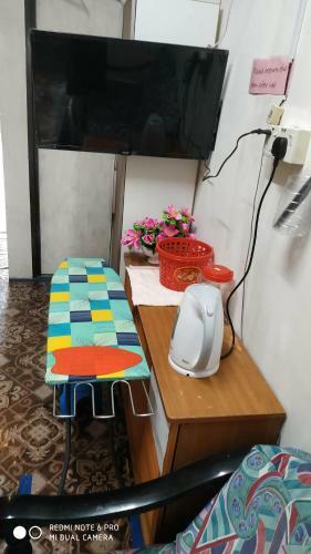 Hostal Cyw Homestay