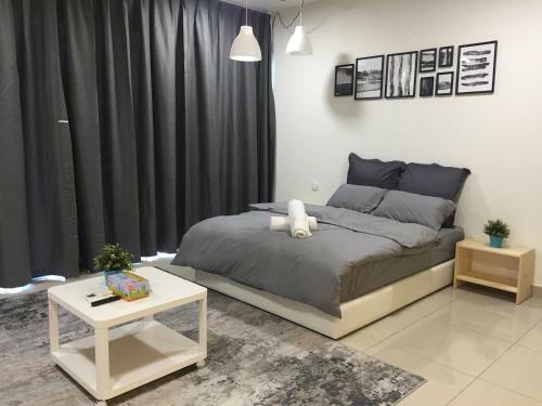 Apartamento Shahalam Allbess@trefoil