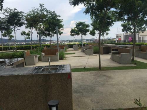Apartamento Shahalam Allbess@trefoil