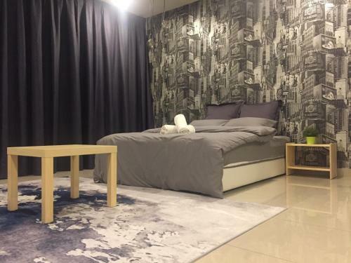 Apartamento Shahalam Allbess@trefoil