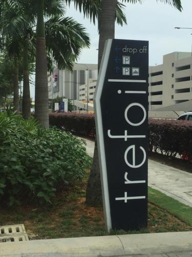 Apartamento Shahalam Allbess@trefoil