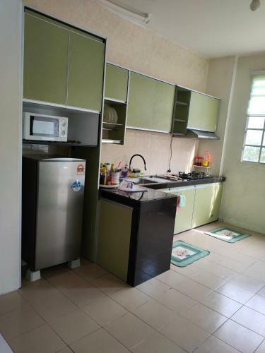 Apartamento Jeram Staycation