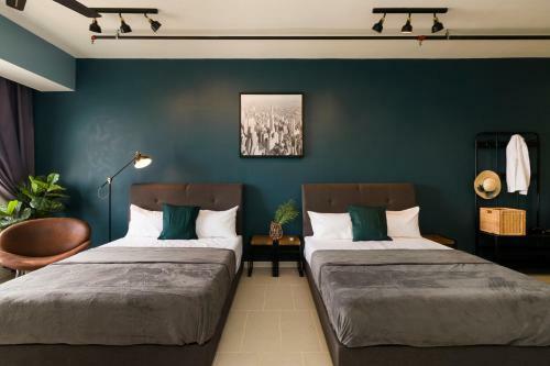 Apartamento Tamarind Suite By Dreamscape