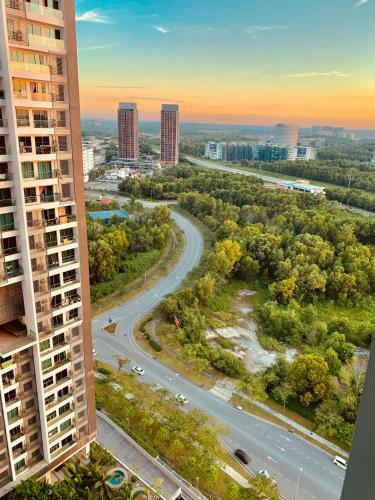 Apartamento Cybersquare Apex Highfloor