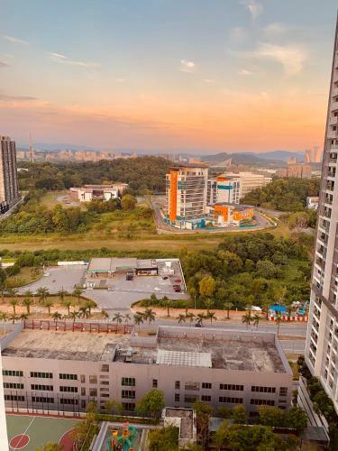 Apartamento Cybersquare Apex Highfloor
