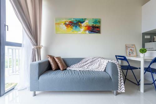 Apartamento 1-3 Pax , Simple And Comfortable ,cyber@putra@klia