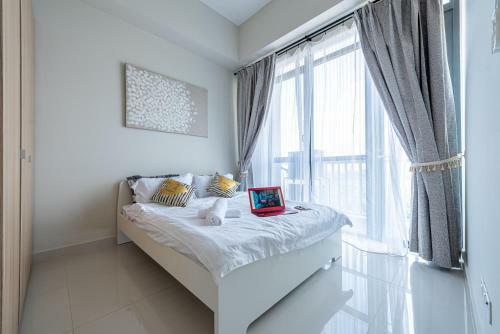 Apartamento 1-3 Pax , Simple And Comfortable ,cyber@putra@klia