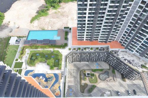 Apartamento Kenwingston Square Garden By Idealhub