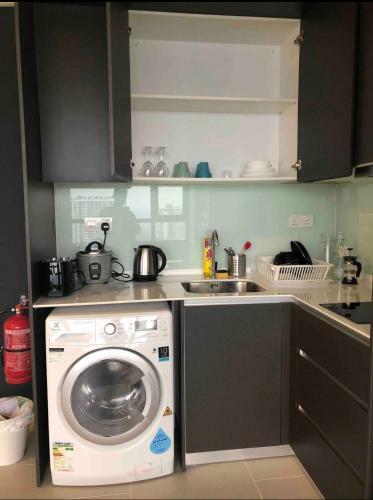 Apartamento Tamarind Suites Cosy Studio