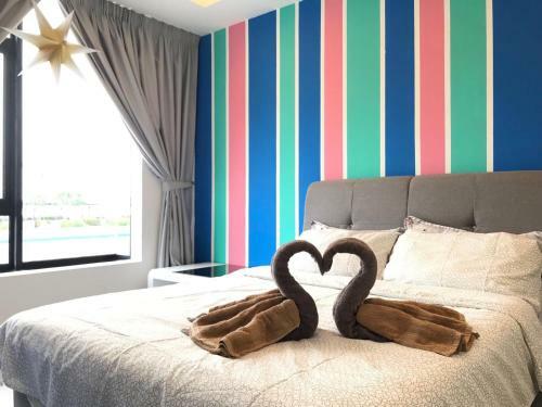 Apartamento Kanvas Soho Suite@cyberjaya