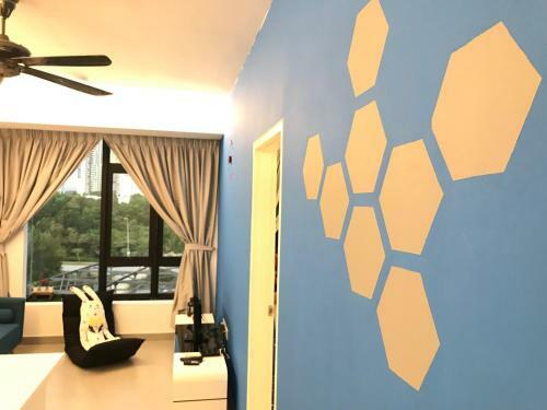 Apartamento Kanvas Soho Suite@cyberjaya