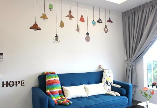 Apartamento Kanvas Soho Suite@cyberjaya
