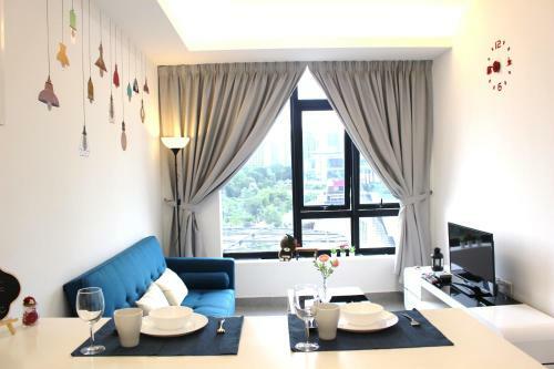 Apartamento Kanvas Soho Suite@cyberjaya