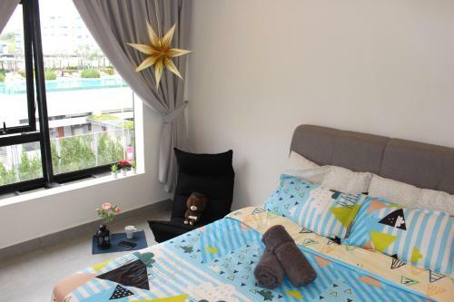 Apartamento Kanvas Soho Suite@cyberjaya