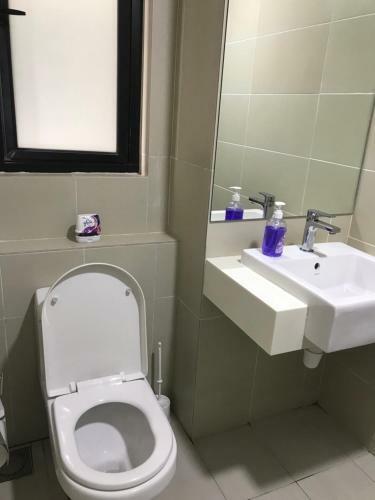 Apartamento Kanvas Soho Suite@cyberjaya