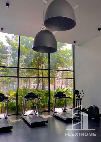Apartamento Netflix - Designed & Comfy Studio, Eclipse In Cyberjaya By Flexihome-my