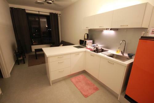 Apartamento Hid Soho At Kanvas Wifi Netflix Klia