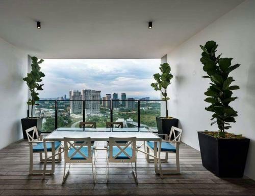 Apartamento Hid Soho At Kanvas Wifi Netflix Klia