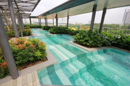 Apartamento Hid Soho At Kanvas Wifi Netflix Klia