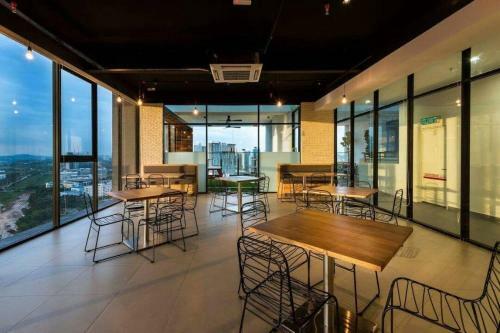 Apartamento Hid Soho At Kanvas Wifi Netflix Klia