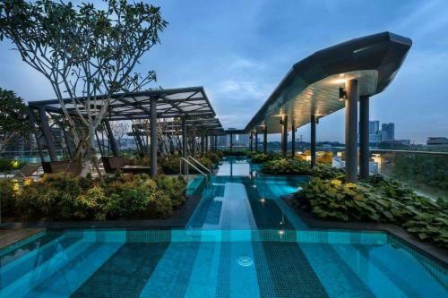 Apartamento Hid Soho At Kanvas Wifi Netflix Klia