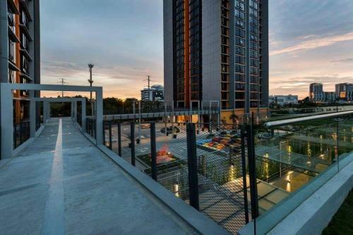 Apartamento Hid Soho At Kanvas Wifi Netflix Klia