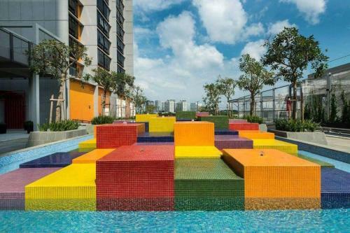 Apartamento Hid Soho At Kanvas Wifi Netflix Klia