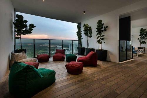Apartamento Hid Soho At Kanvas Wifi Netflix Klia