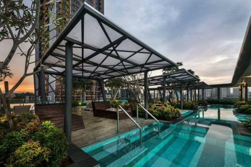 Apartamento Hid Soho At Kanvas Wifi Netflix Klia