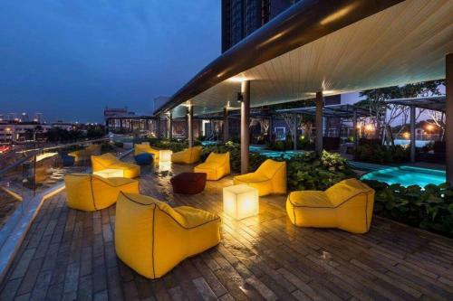 Apartamento Hid Soho At Kanvas Wifi Netflix Klia