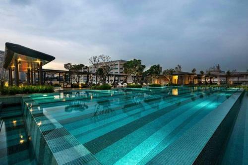 Apartamento Hid Soho At Kanvas Wifi Netflix Klia