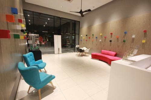 Apartamento Hid Soho At Kanvas Wifi Netflix Klia
