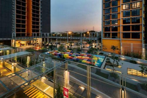 Apartamento Hid Soho At Kanvas Wifi Netflix Klia