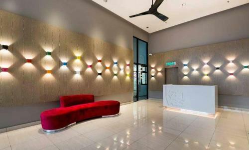 Apartamento Hid Soho At Kanvas Wifi Netflix Klia