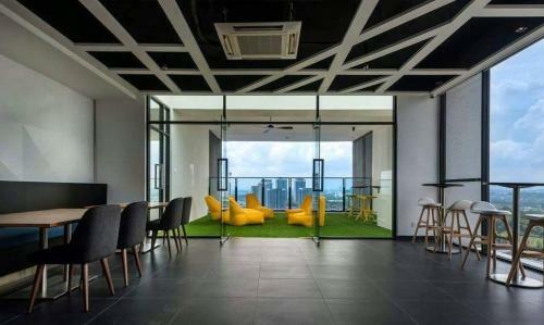 Apartamento Hid Soho At Kanvas Wifi Netflix Klia