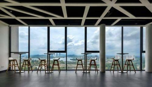 Apartamento Hid Soho At Kanvas Wifi Netflix Klia
