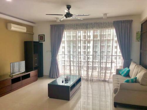 Apartamento Kenanga Residence By Kf's