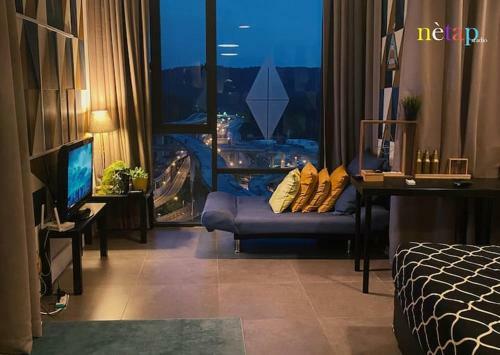 Apartamento Kenanga Residence By Kf's